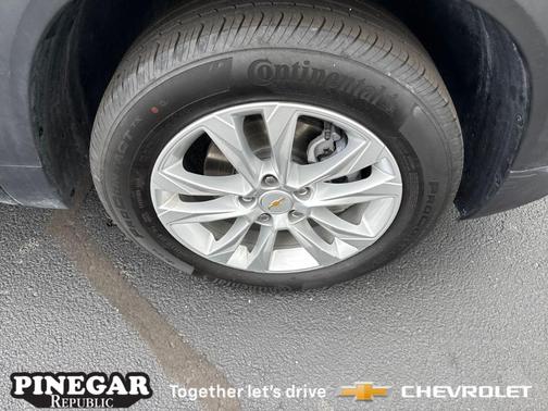 2023 Chevrolet Trailblazer LS