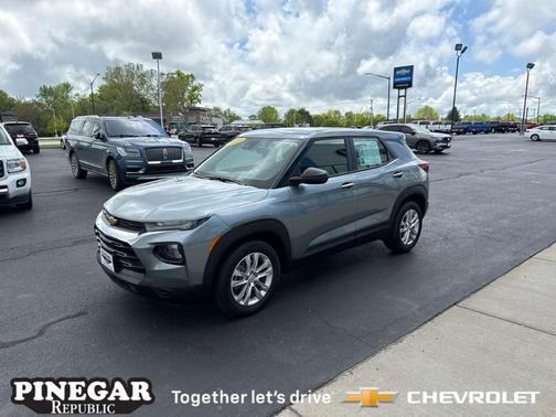 2023 Chevrolet Trailblazer LS