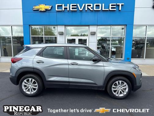 2023 Chevrolet Trailblazer LS