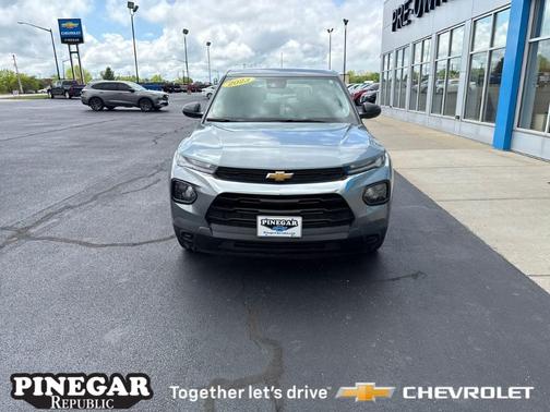 2023 Chevrolet Trailblazer LS