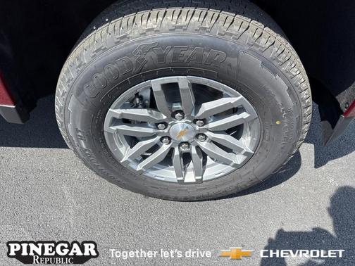 2026 Chevrolet Colorado LT