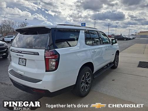 2024 Chevrolet Tahoe Z71