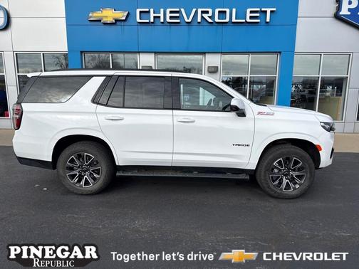 2024 Chevrolet Tahoe Z71