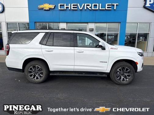 2024 Chevrolet Tahoe Z71