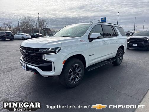 2024 Chevrolet Tahoe Z71