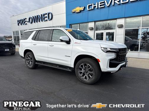 2024 Chevrolet Tahoe Z71