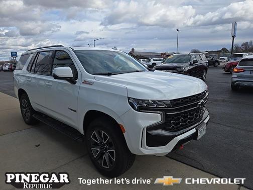 2024 Chevrolet Tahoe Z71