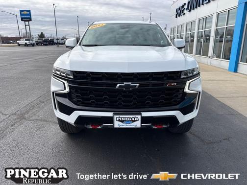 2024 Chevrolet Tahoe Z71