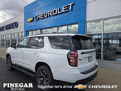 2024 Chevrolet Tahoe Z71