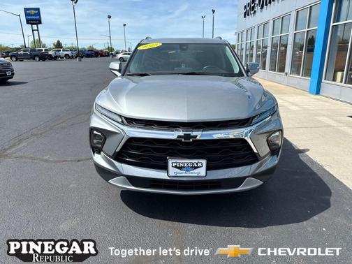 2023 Chevrolet Blazer 3LT
