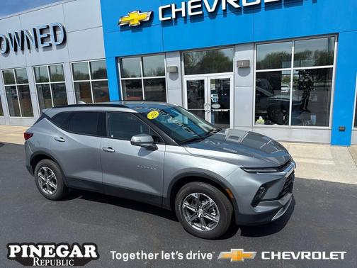 2023 Chevrolet Blazer 3LT