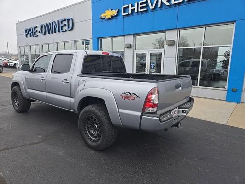 2015 Toyota Tacoma Base