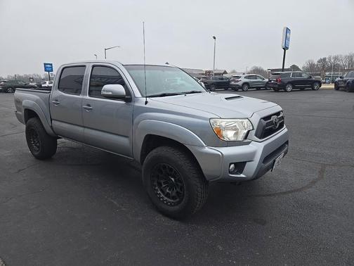 2015 Toyota Tacoma Base