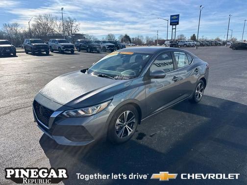 2023 Nissan Sentra SV