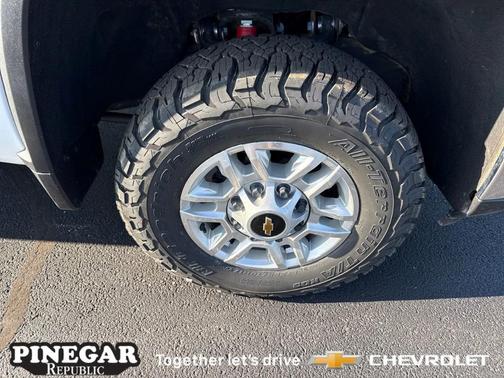 2024 Chevrolet Silverado 2500 LT