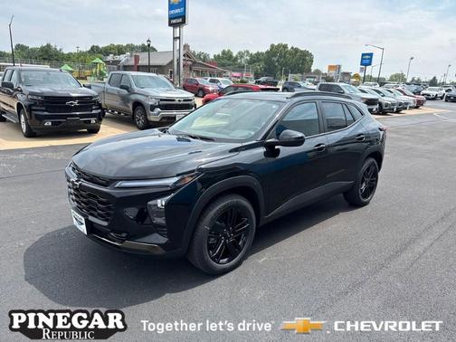 2025 Chevrolet Trax ACTIV