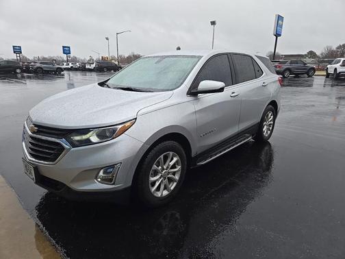 2019 Chevrolet Equinox 1LT
