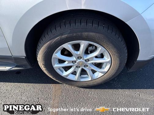 2019 Chevrolet Equinox 1LT