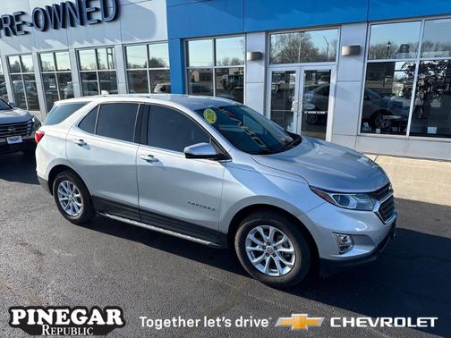 2019 Chevrolet Equinox 1LT