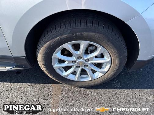 2019 Chevrolet Equinox 1LT