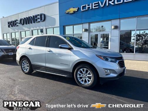 2019 Chevrolet Equinox 1LT