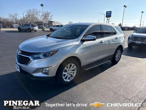 2019 Chevrolet Equinox 1LT