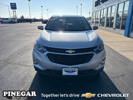 2019 Chevrolet Equinox 1LT