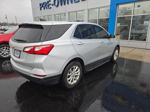 2019 Chevrolet Equinox 1LT