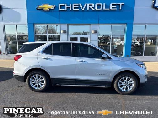 2019 Chevrolet Equinox 1LT