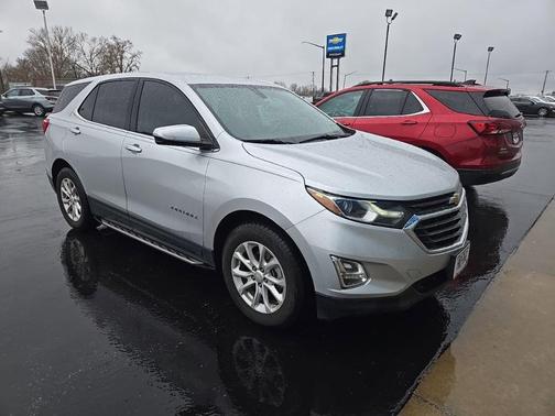 2019 Chevrolet Equinox 1LT