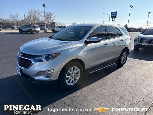 2019 Chevrolet Equinox 1LT
