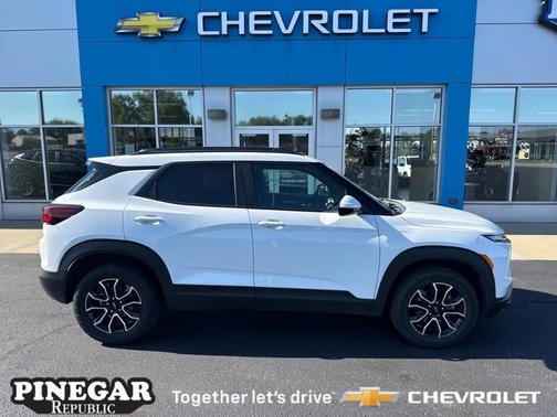2024 Chevrolet Trailblazer ACTIV