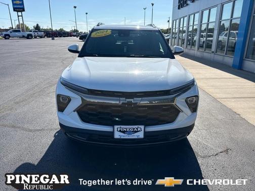 2024 Chevrolet Trailblazer ACTIV
