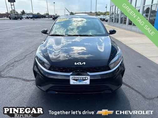 2023 Kia Forte LXS