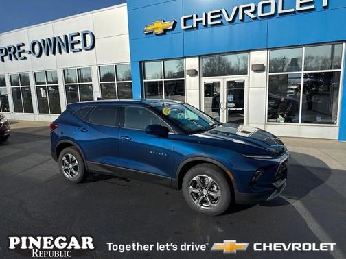 2023 Chevrolet Blazer 2LT