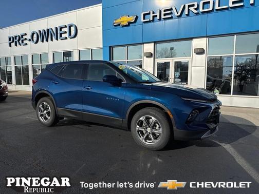2023 Chevrolet Blazer 2LT