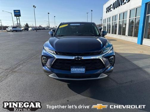 2023 Chevrolet Blazer 2LT