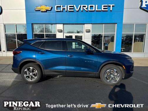 2023 Chevrolet Blazer 2LT