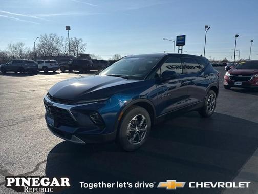 2023 Chevrolet Blazer 2LT