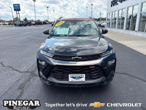 2021 Chevrolet Trailblazer RS