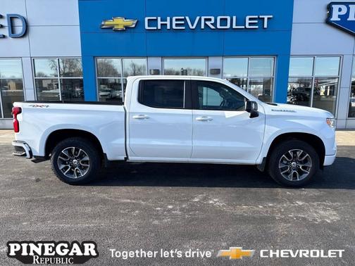 2023 Chevrolet Silverado 1500 RST