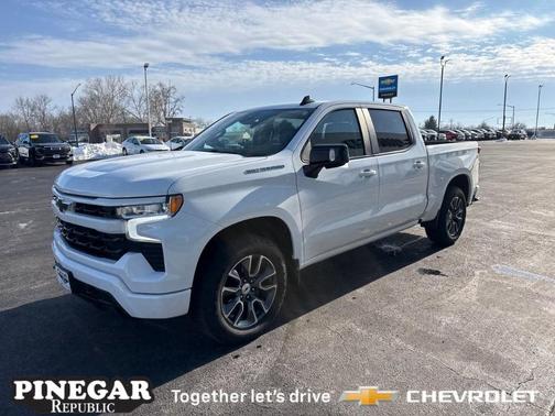 2023 Chevrolet Silverado 1500 RST