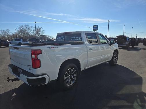 2023 Chevrolet Silverado 1500 RST