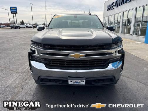 2022 Chevrolet Silverado 1500 Limited LT