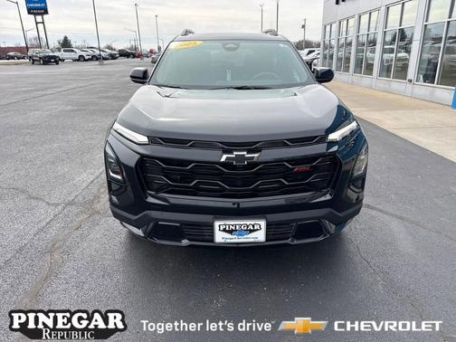 2025 Chevrolet Equinox RS