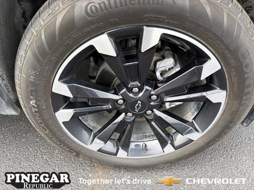 2025 Chevrolet Equinox RS