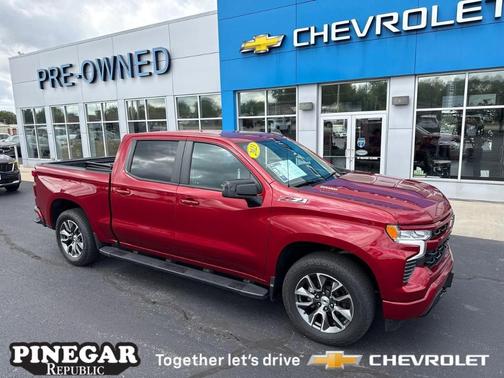 2023 Chevrolet Silverado 1500 RST
