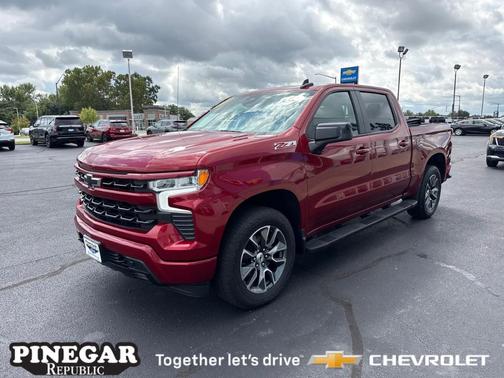 2023 Chevrolet Silverado 1500 RST