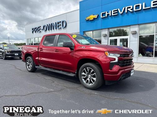 2023 Chevrolet Silverado 1500 RST