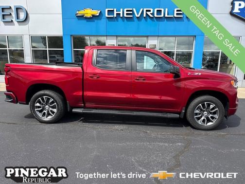 2023 Chevrolet Silverado 1500 RST